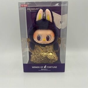 The POP MART LABUBU x PRONOUNCE
Wings Of Fortune- authentic